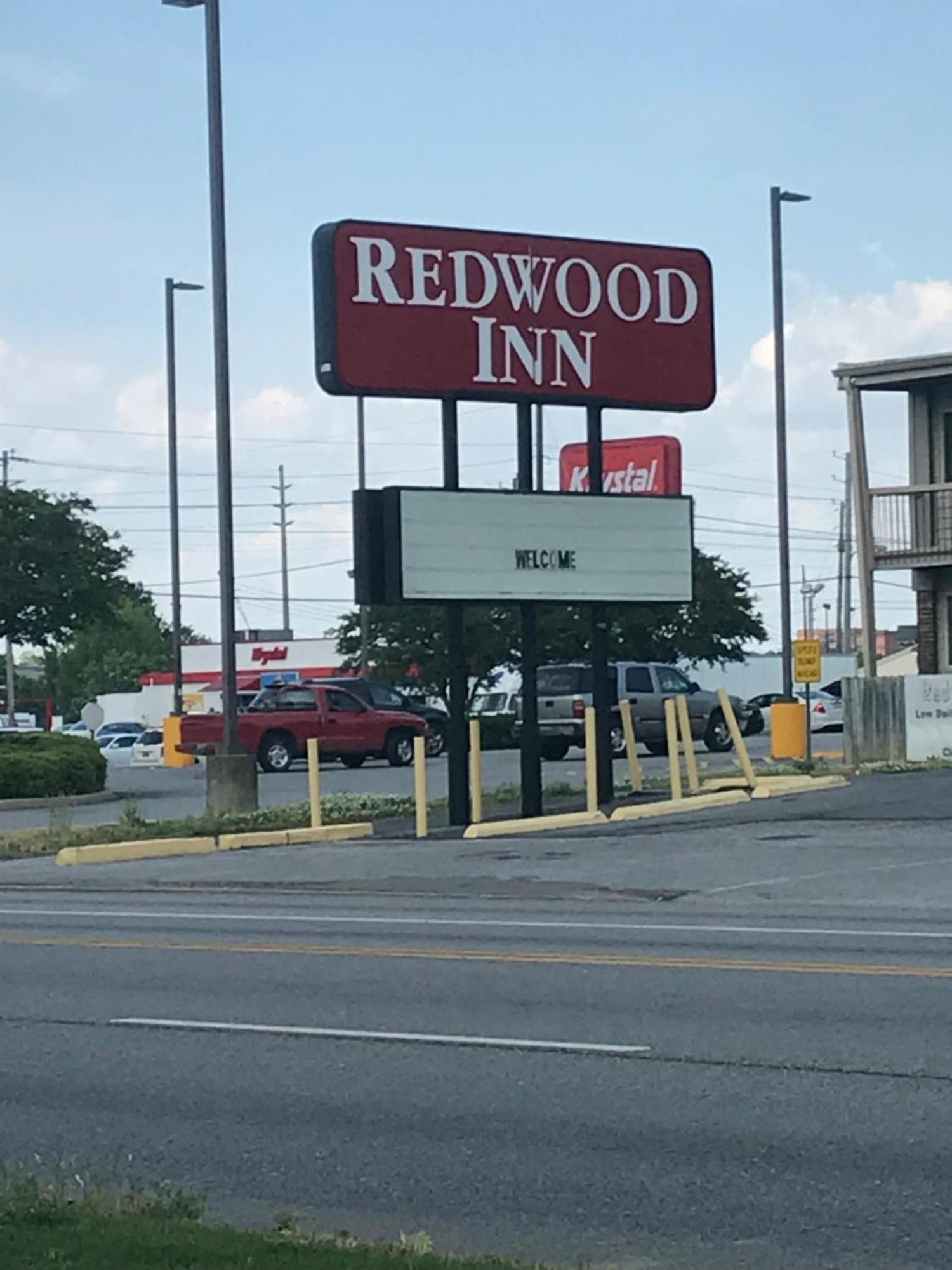 Redwood Inn Gadsden Exterior photo